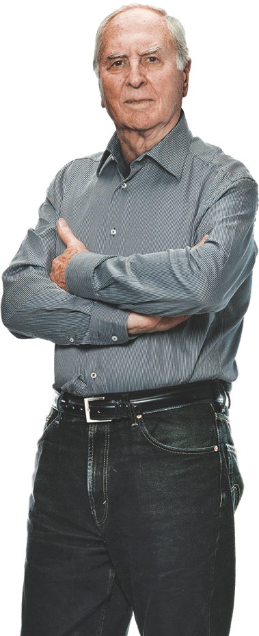 George - a patient with biochemical-failure advanced prostate cancer